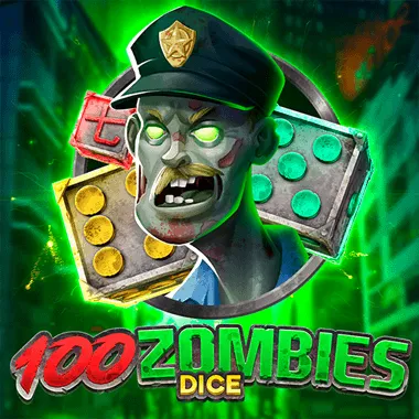 100 Zombies Dice kolikkopeli
