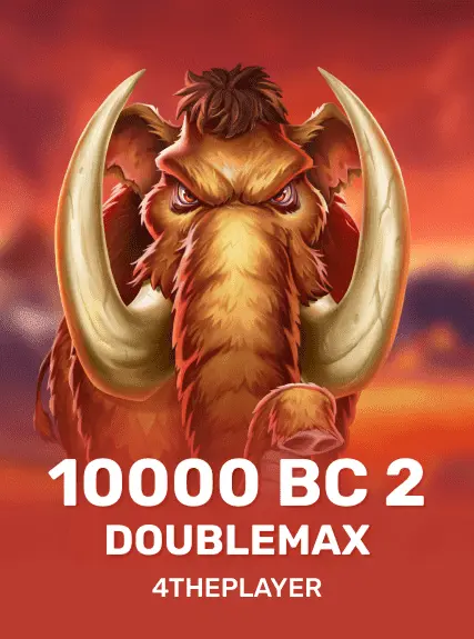 10000 BC 2 DoubleMax kolikkopeli