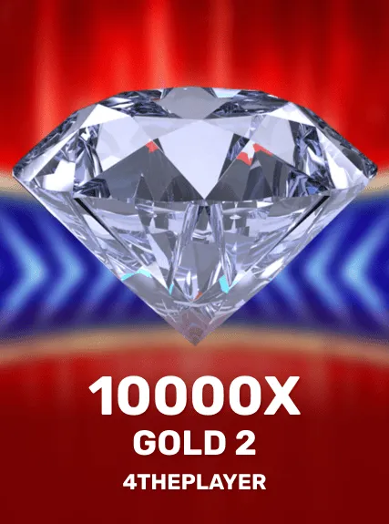10000X Gold 2 kolikkopeli