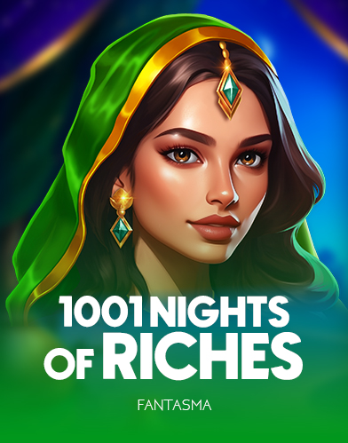 1001 Nights of Riches kolikkopeli