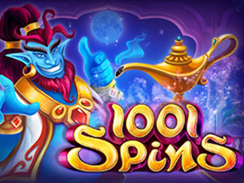 1001 spins kolikkopeli