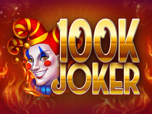 100k Joker kolikkopeli
