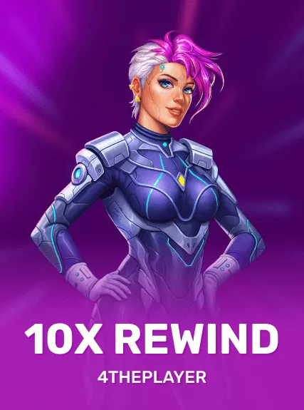 10x Rewind kolikkopeli