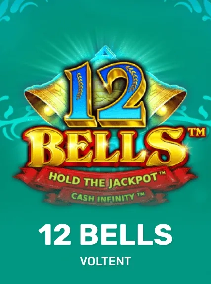 12 Bells kolikkopeli