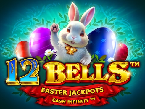 12 Bells Easter Jackpots kolikkopeli