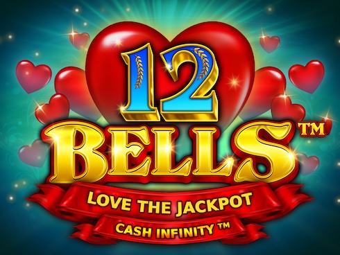 12 Bells Love the Jackpot kolikkopeli