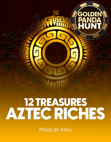 12 Treasures: Aztec Riches kolikkopeli