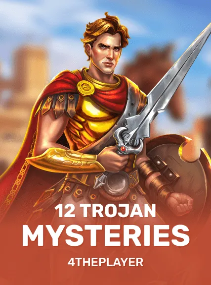 12 Trojan Mysteries kolikkopeli