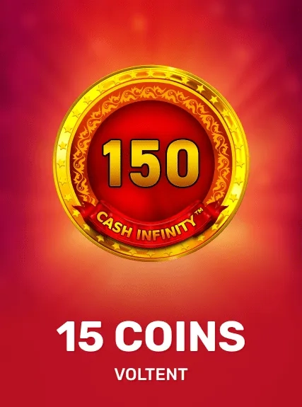 15 Coins kolikkopeli