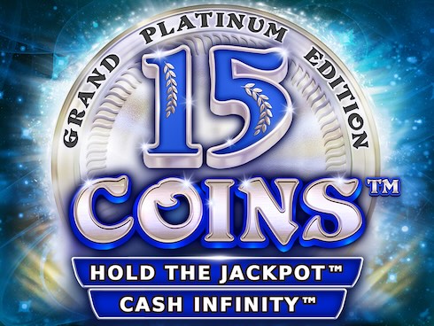 15 Coins: Grand Platinum Edition kolikkopeli