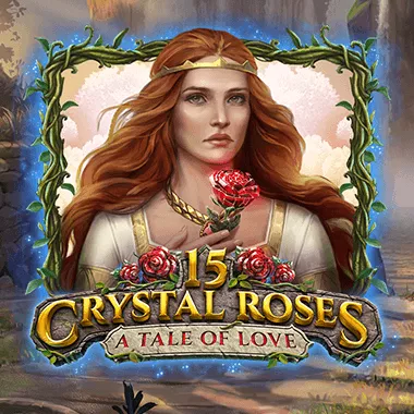 15 Crystal Roses: A Tale of Love kolikkopeli
