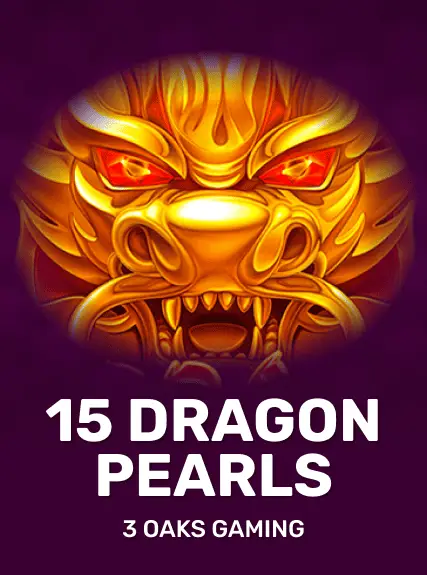 15 Dragon Pearls kolikkopeli