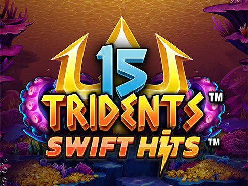 15 Tridents kolikkopeli
