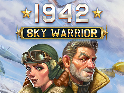 1942 Sky Warrior kolikkopeli
