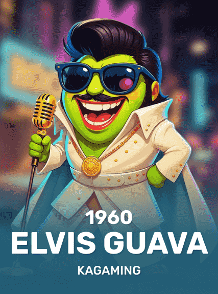 1960 Elvis Guava kolikkopeli