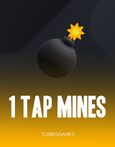 1Tap Mines kolikkopeli