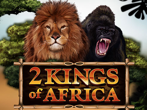 2 Kings of Africa kolikkopeli