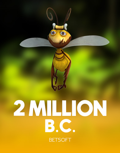 2 Million B.C. kolikkopeli