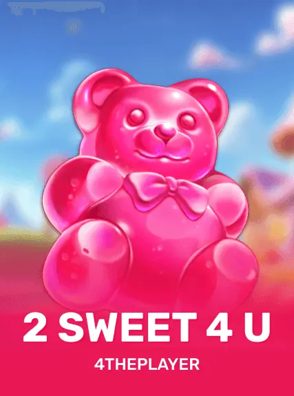 2 Sweet 4 U kolikkopeli