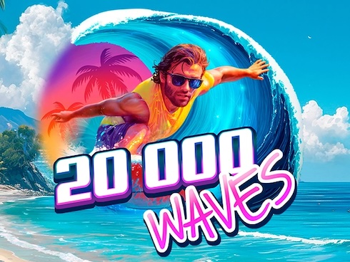 20.000 Waves kolikkopeli