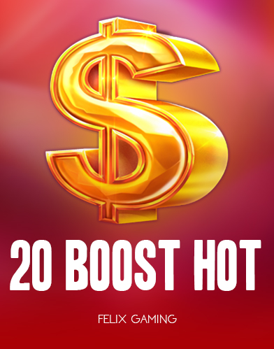 20 Boost Hot kolikkopeli