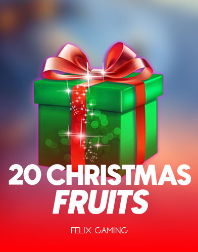 20 Christmas Fruits kolikkopeli