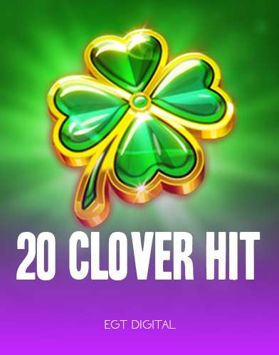 20 Clover Hit kolikkopeli