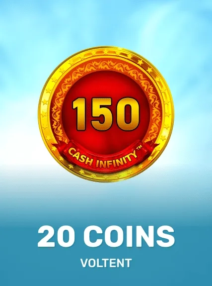 20 Coins kolikkopeli