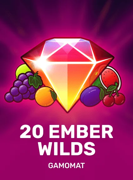 20 Ember Wilds kolikkopeli