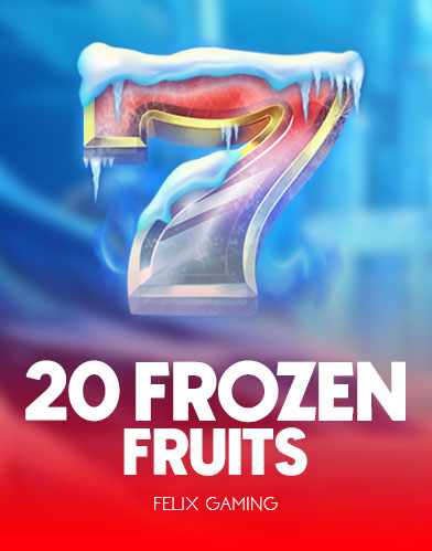 20 Frozen Fruits kolikkopeli