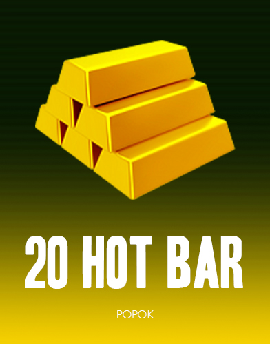 20 Hot Bar kolikkopeli