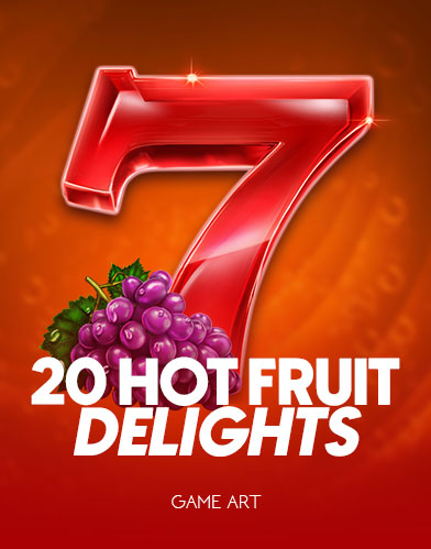20 Hot Fruit Delights kolikkopeli