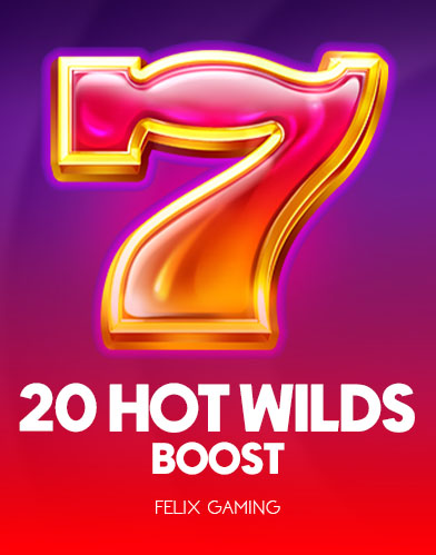 20 Hot Wilds Boost kolikkopeli