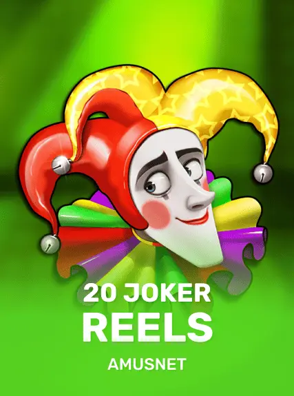 20 Joker Reels kolikkopeli