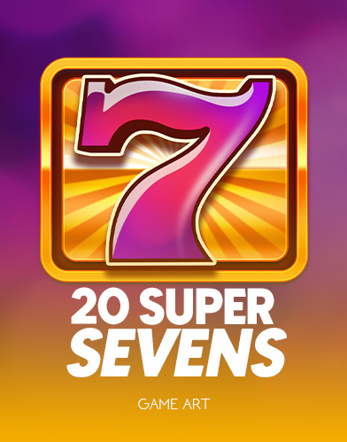 20 Super Sevens kolikkopeli