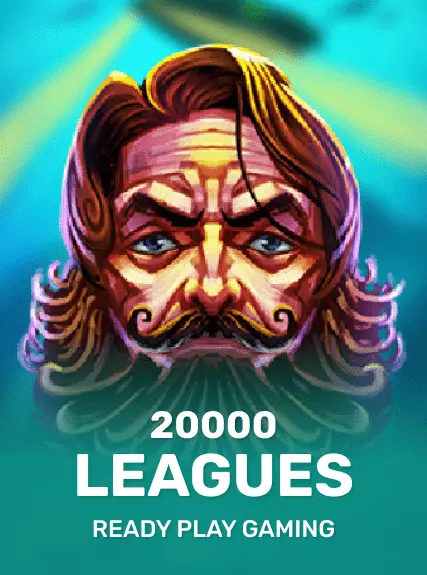 20000 Leagues kolikkopeli