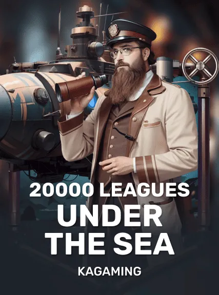 20000 Leagues under the Sea kolikkopeli
