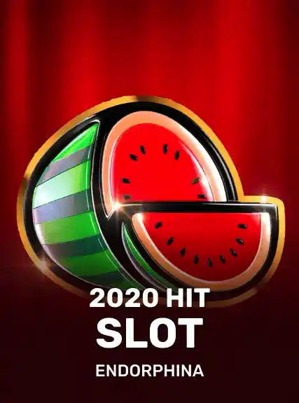 2020 Hit Slot kolikkopeli