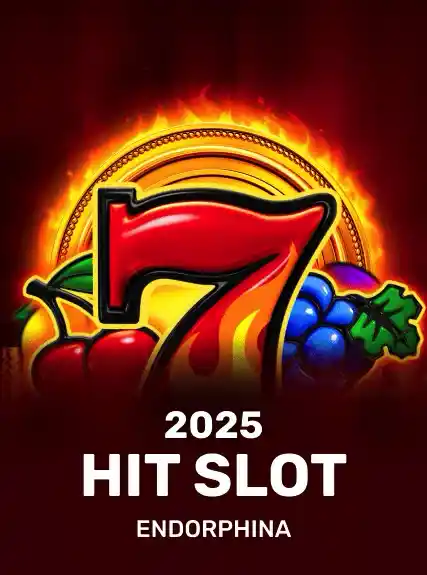 2025 Hit Slot kolikkopeli