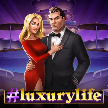 2025 Hit Slot #luxurylife kolikkopeli