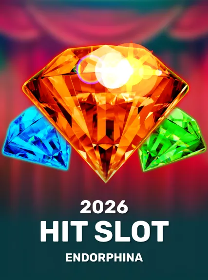 2026 Hit Slot kolikkopeli