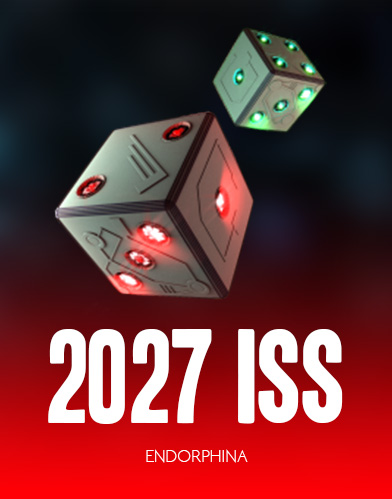 2027 ISS kolikkopeli
