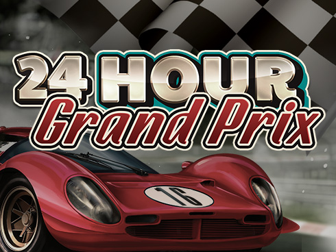 24 Hour Grand Prix kolikkopeli