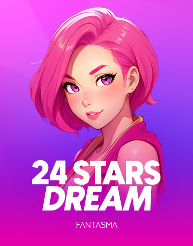 24 Stars Dream kolikkopeli