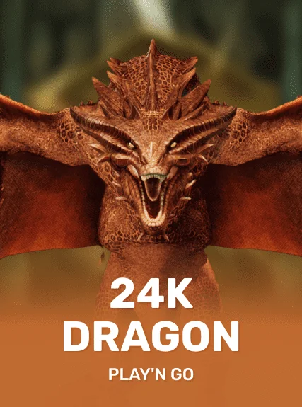 24K Dragon kolikkopeli