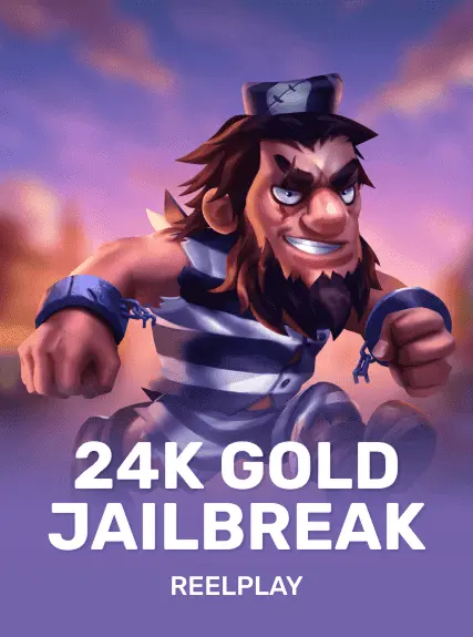 24K Gold JailBreak kolikkopeli