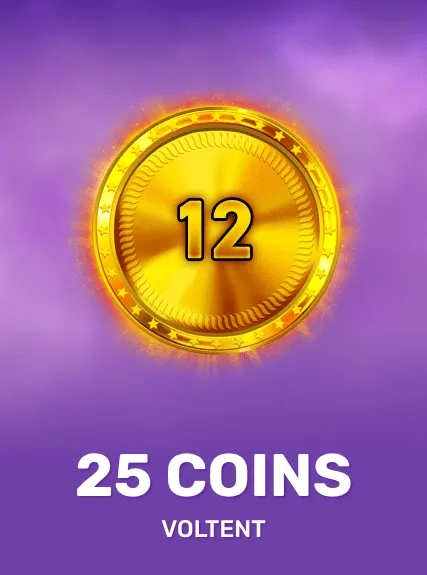 25 Coins kolikkopeli