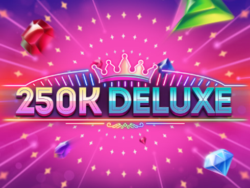 250k Deluxe kolikkopeli