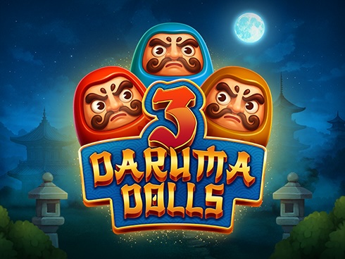 3 Daruma Dolls kolikkopeli