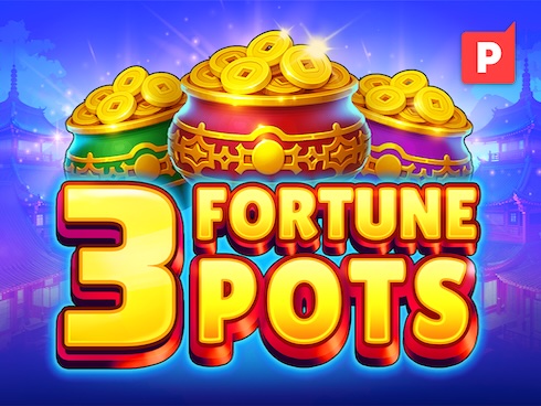 3 Fortune Pots kolikkopeli